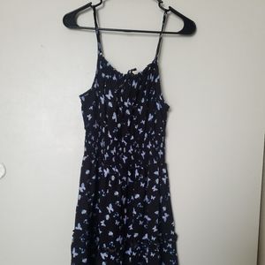 🎟Black Butterfly Dress